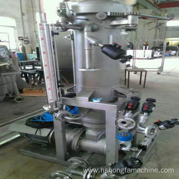 5kg Sample Dyeing Machine For Cone